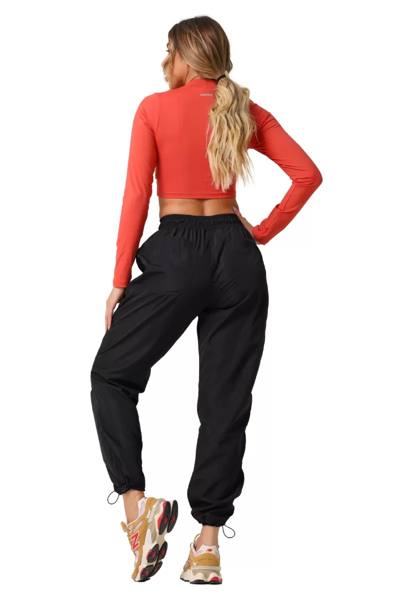 Garotafit - Black Bold Pants - FUS501A