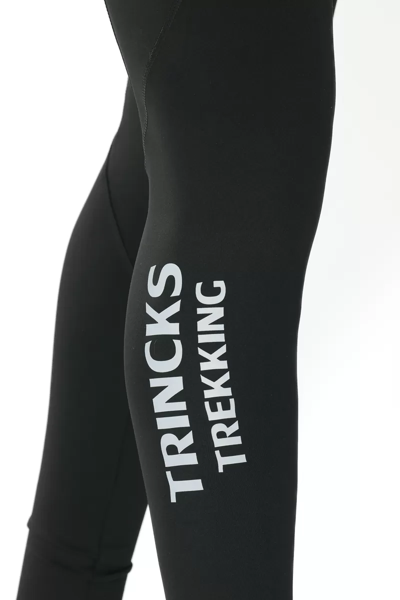 Trincks Man - Men's Black Trekking Leggings - Trincks Man - Men's Black Trekking Leggings -