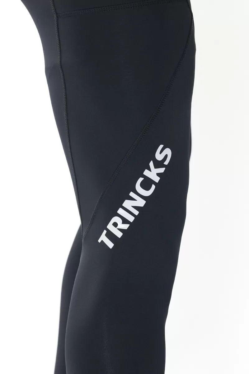 Trincks Man - Trincks Men's Black Leggings - 