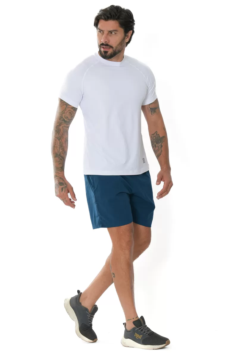 Trincks Man - Basic White T-Shirt - Trincks Man - Basic White T-Shirt -