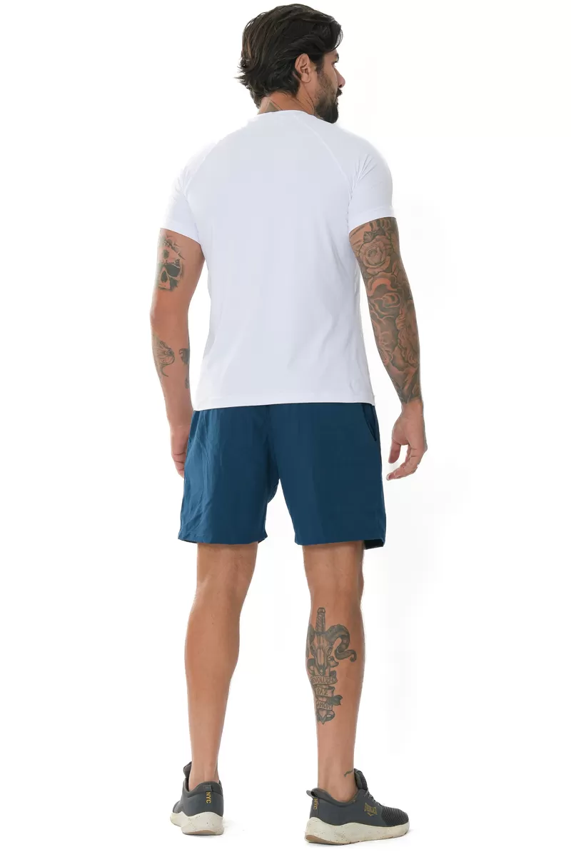 Trincks Man - Basic White T-Shirt - Trincks Man - Basic White T-Shirt -