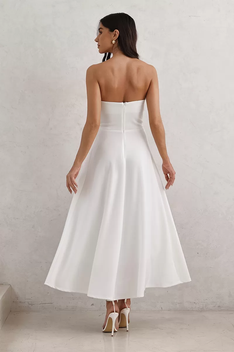 Dot Clothing - Dress Dot Clothing TQC Longuete Off - 2796OFF Dot Clothing - Dress Dot Clothing TQC Longuete Off - 2796OFF