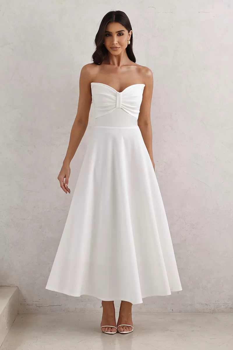 Dot Clothing - Dress Dot Clothing TQC Longuete Off - 2796OFF Dot Clothing - Dress Dot Clothing TQC Longuete Off - 2796OFF
