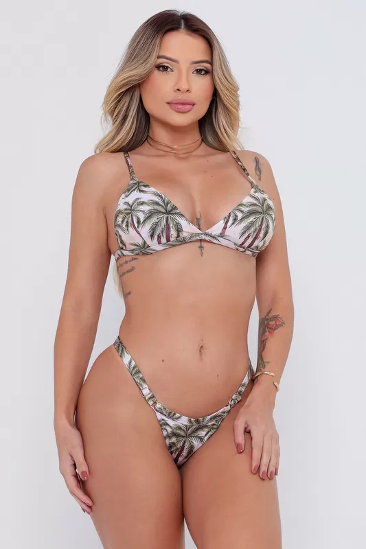Santa Areia - Love Coconuts Bikini - 2604.CE.C0009 Santa Areia - Love Coconuts Bikini - 2604.CE.C0009