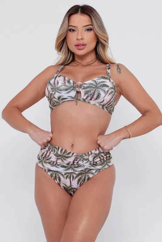 Santa Areia - Karolina Coqueiros Bikini - 2614.CE.C0009 Santa Areia - Karolina Coqueiros Bikini - 2614.CE.C0009
