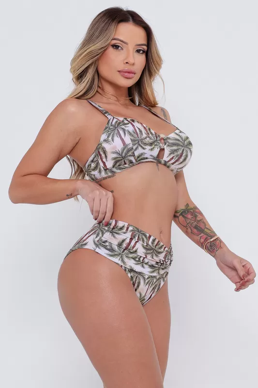 Santa Areia - Karolina Coqueiros Bikini - 2614.CE.C0009 Santa Areia - Karolina Coqueiros Bikini - 2614.CE.C0009