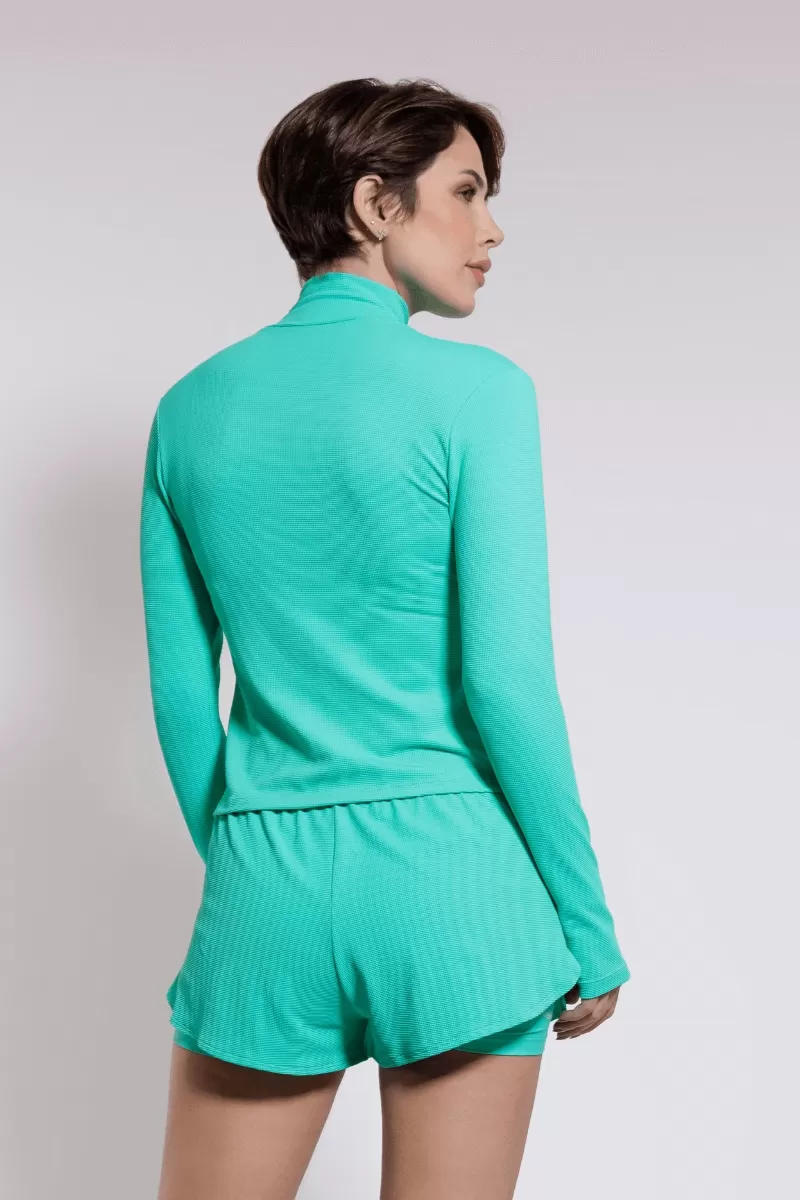 Trilha Verão - Matrix Raquel Jacket - R6238
