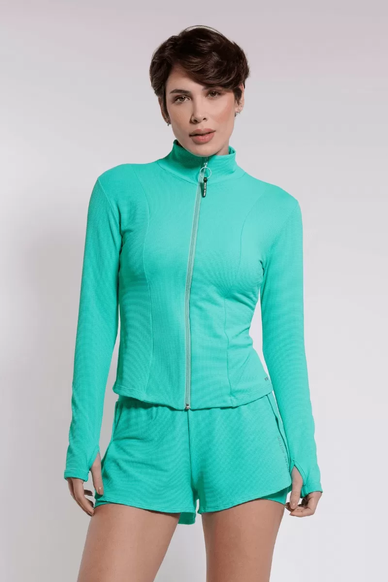 Trilha Verão - Matrix Raquel Jacket - R6238