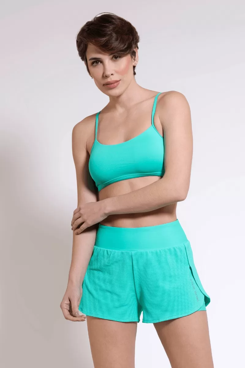 Trilha Verão - Matrix Sunny Shorts - 178.C