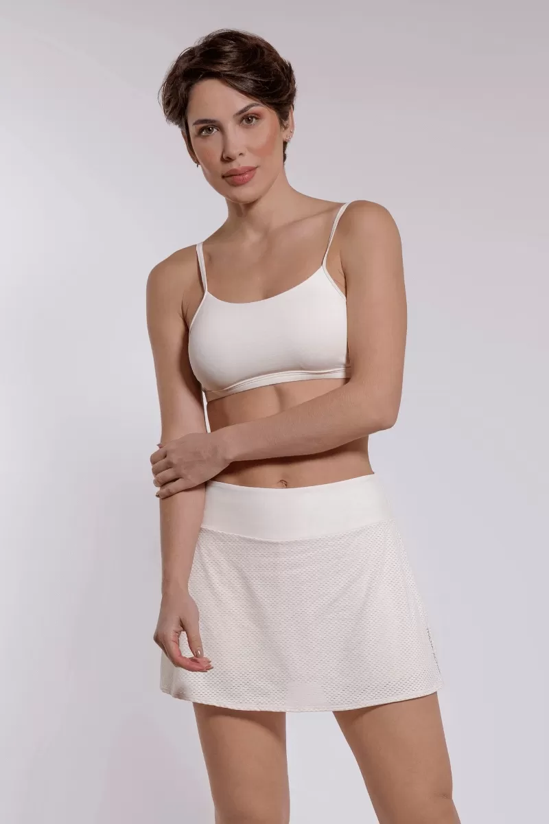 Trilha Verão - Sport Air Basic Skort - 178.D