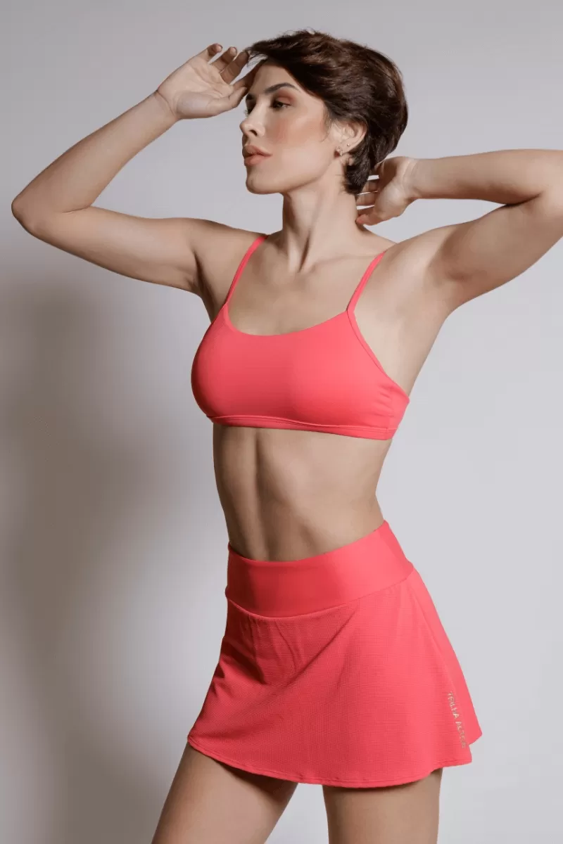 Trilha Verão - Matrix Basic Skort - 178.B