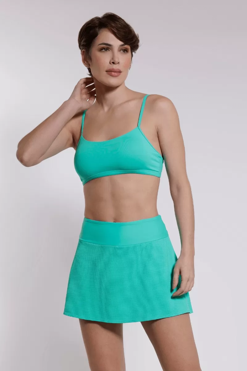 Trilha Verão - Matrix Basic Skort - 178.C