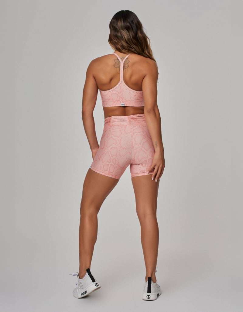 Vestem - Medusa Cobra Coralina Short and Top Set - CJ227.OUT.E1335