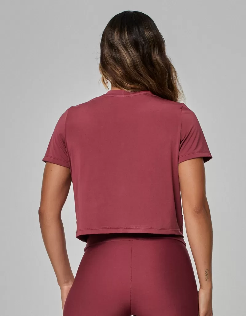 Vestem - Lupita Red Adrenaline Short Sleeve Shirt - BMC838.OUT.C0510