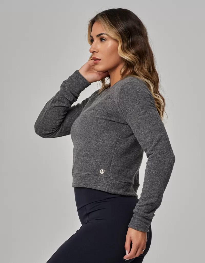 Vestem - Long Sleeve Shirt Blouse Dakota Black - BPML498.OUT.C0002