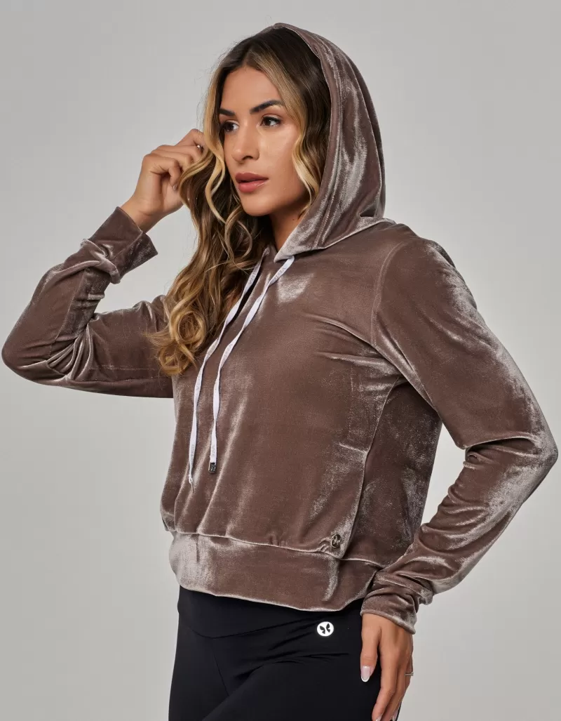 Vestem - Maya Blouse Long Sleeve Shirt Beige - BPML473.OUT.C0040