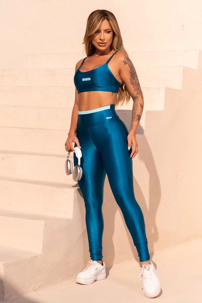 ZNG - Star Shine Seaport Leggings - CIG850