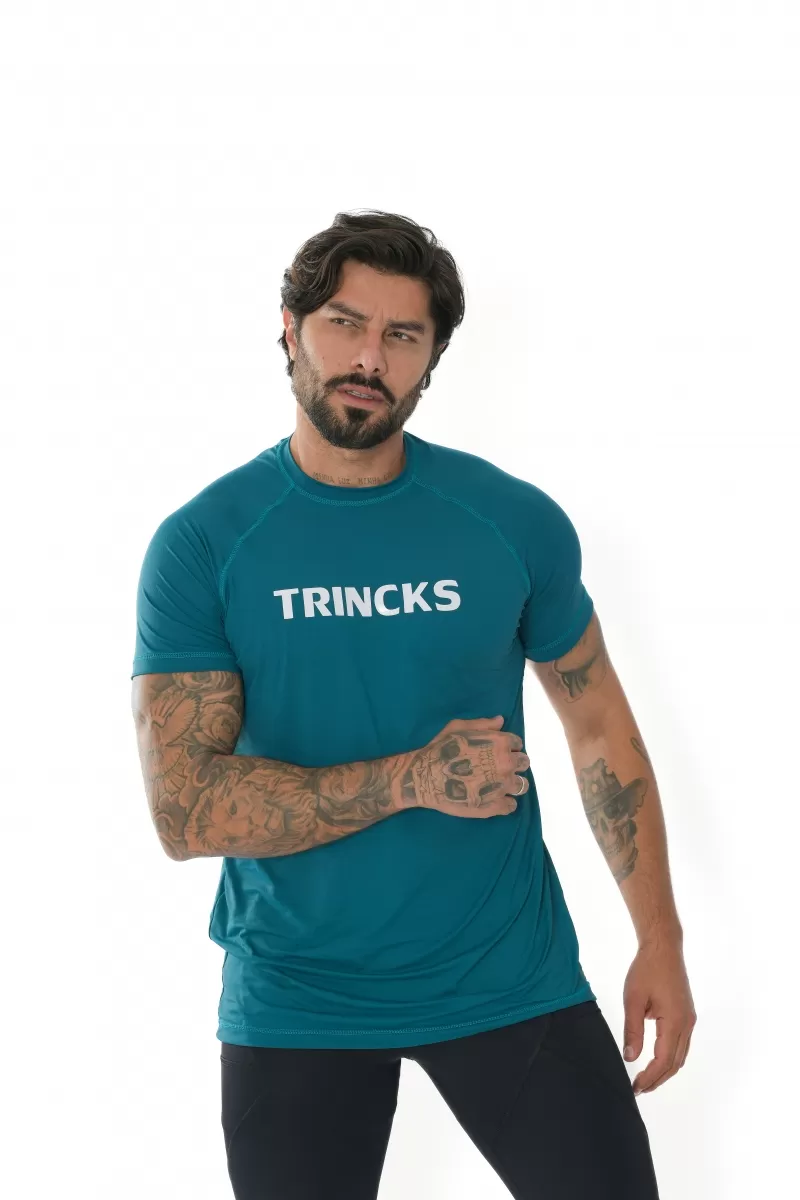 Trincks Man - Basic Petroleum T-Shirt - 