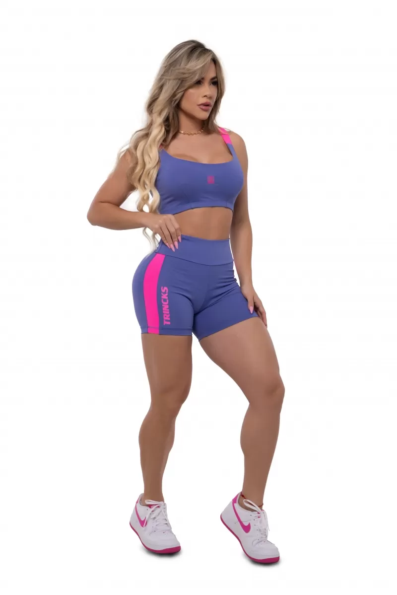 Trincks - Short Legday Hortencia Pink - 