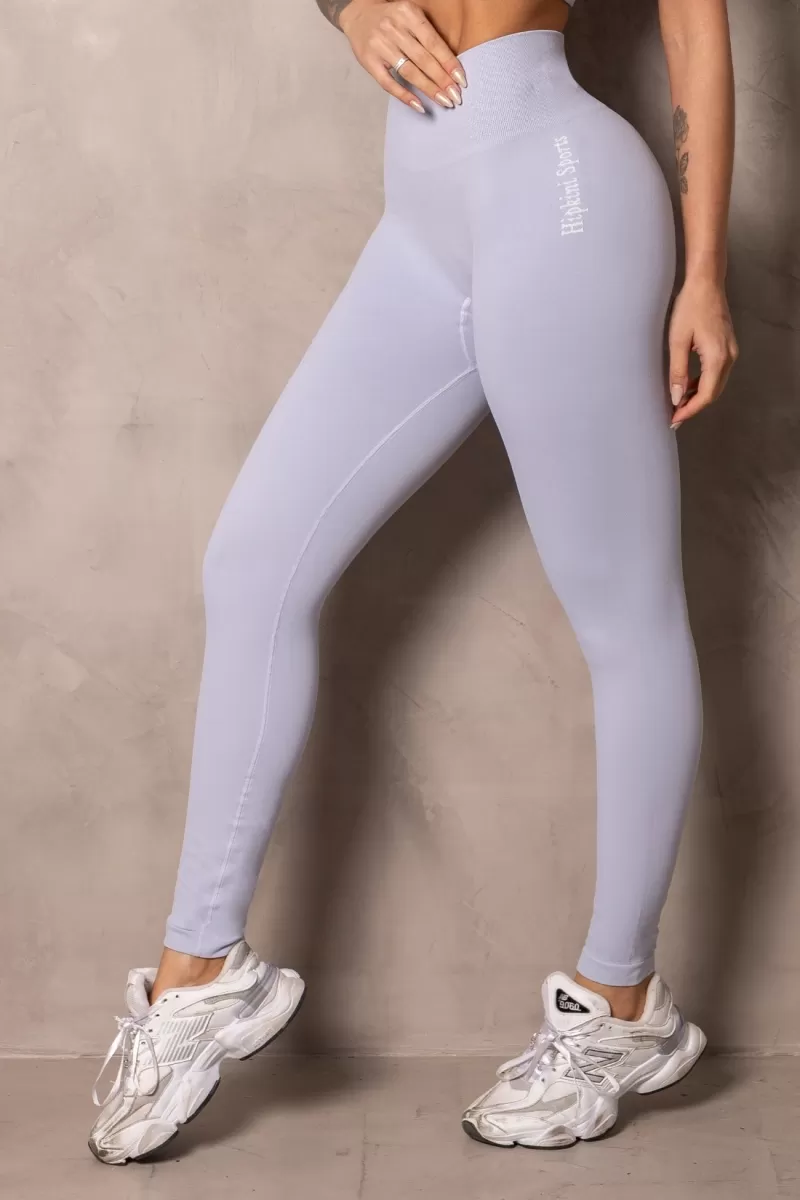Hipkini - Legging Fitness Seamless Samsh Blue - 33331367