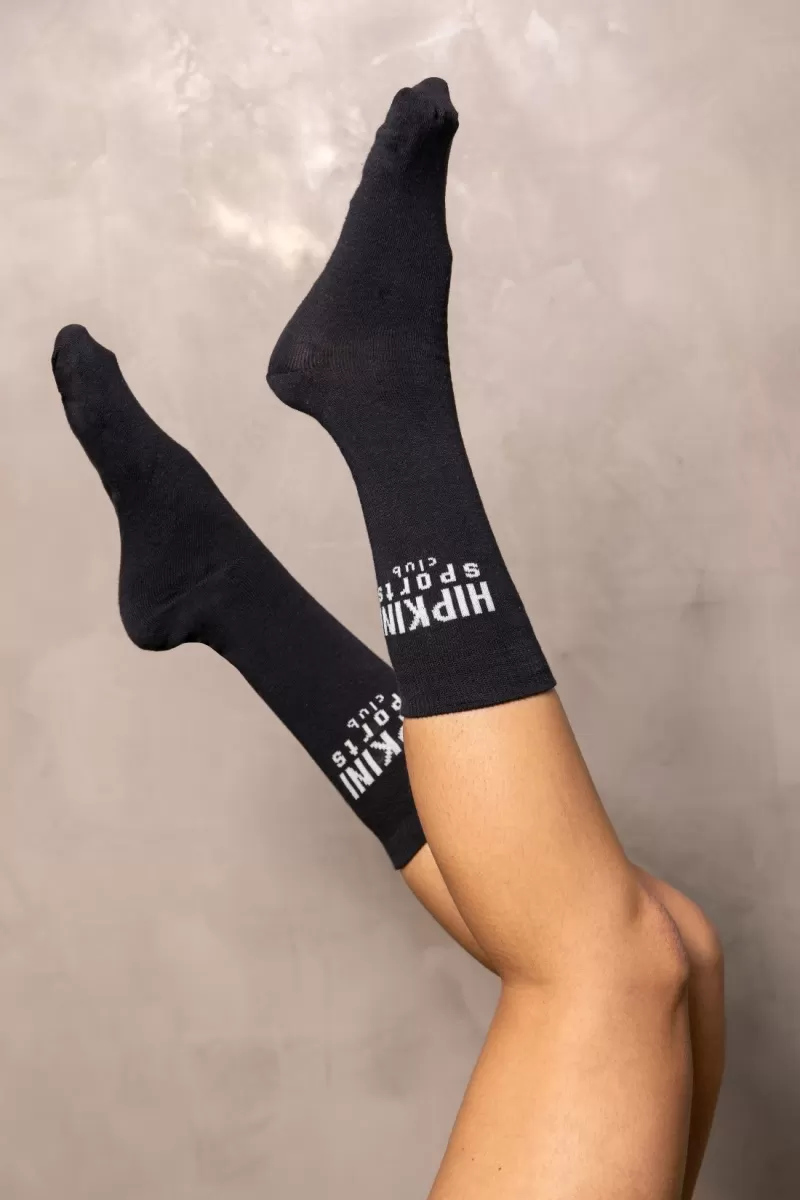 Hipkini - Black Smash Socks - 33331580