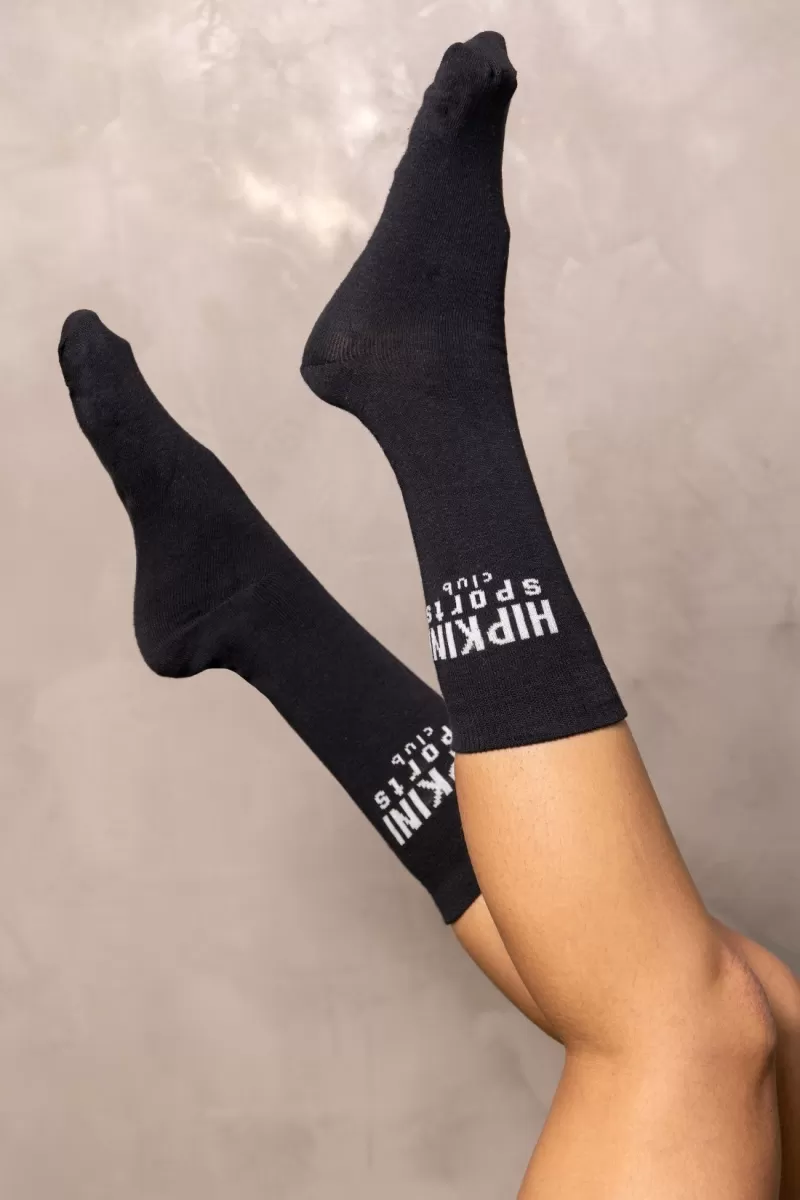 Hipkini - Black Smash Socks - 33331580