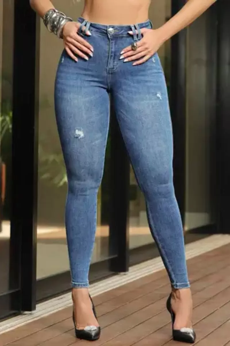 PITBULL - PIT BULL SHAPING HOT PANTS - 84657