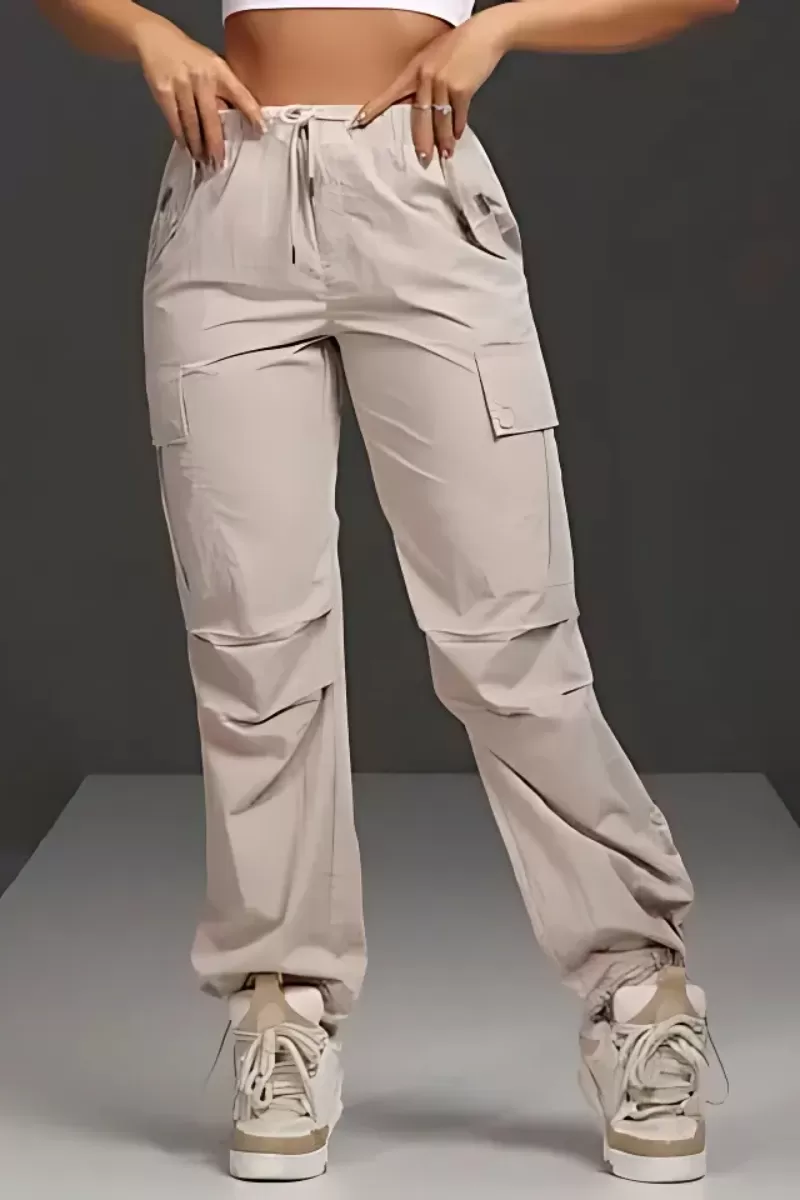 PITBULL - PARACHUTES EMPORIO PIT BULL PANTS - 89492CR PITBULL - PARACHUTES EMPORIO PIT BULL PANTS - 89492CR