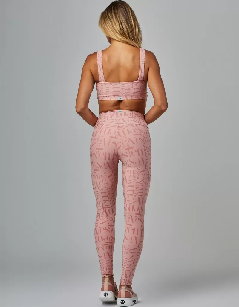Vestem - Myst Vestem pink Romance leggings - FS1372.ESS.E1331.V26