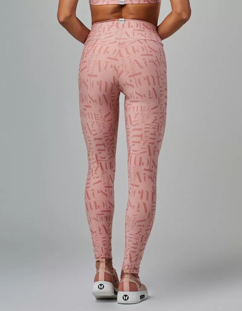 Vestem - Myst Vestem pink Romance leggings - FS1372.ESS.E1331.V26