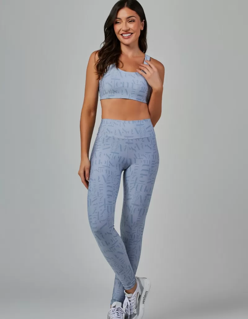 Vestem - Legging legging Myst Vestem Azul Garoa - FS1372.ESS.E1332.V26