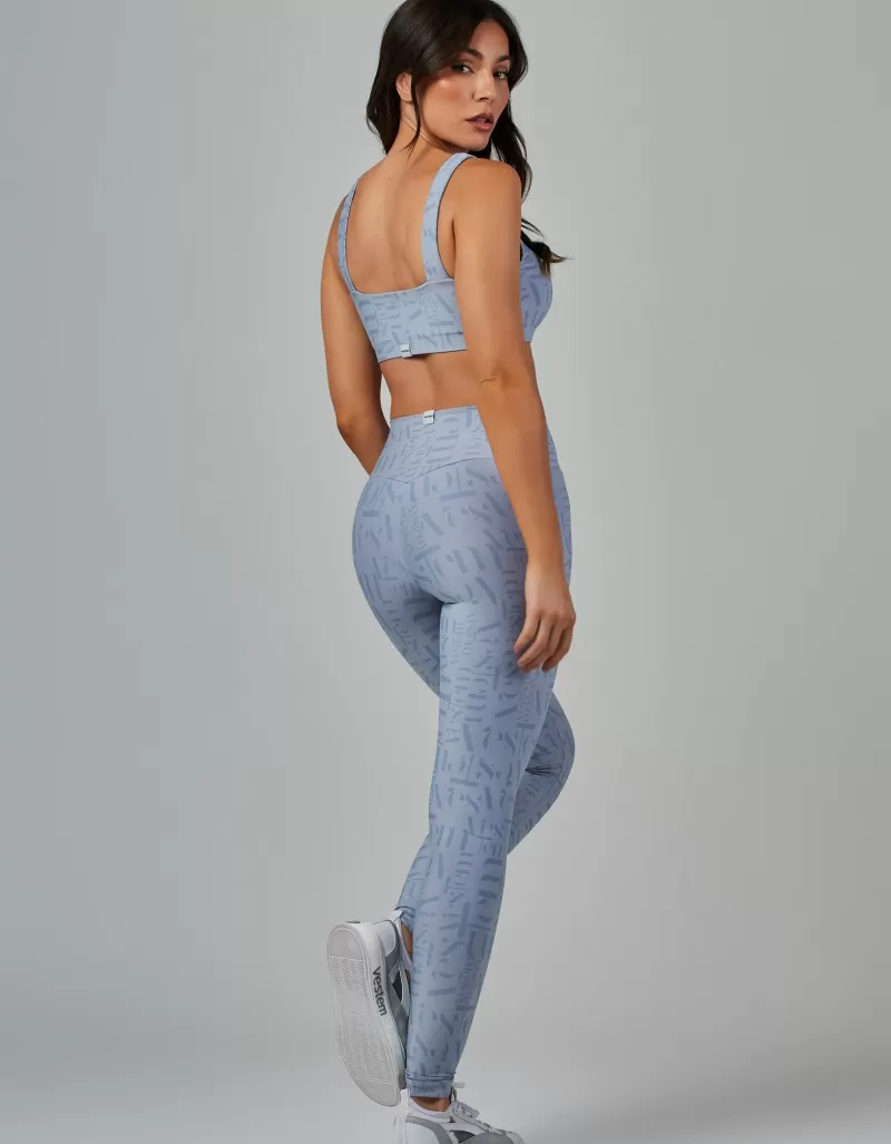 Vestem - Legging legging Myst Vestem Azul Garoa - FS1372.ESS.E1332.V26