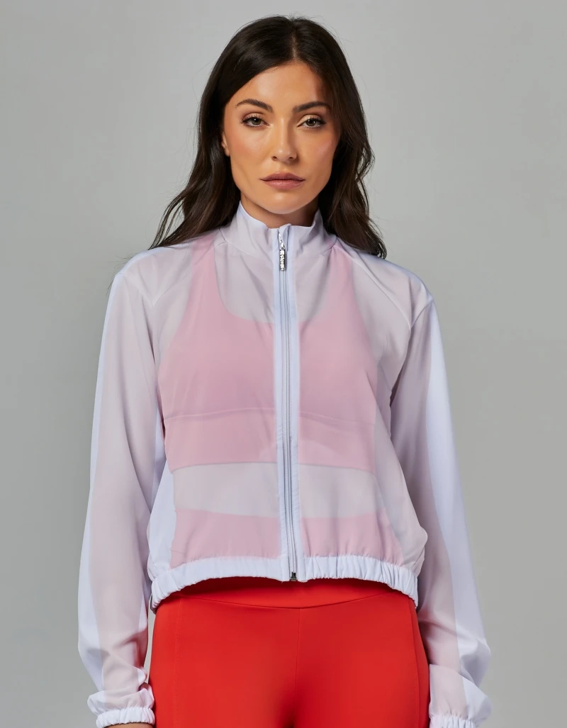 Vestem - Jaqueta Corta Vento Movement Branco - JAC261.V26.C0001