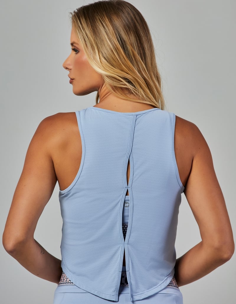 Vestem - Tank Shirt Dry Fit Hera Azul Garoa - REG840.V26.C0244 Vestem - Tank Shirt Dry Fit Hera Azul Garoa - REG840.V26.C0244