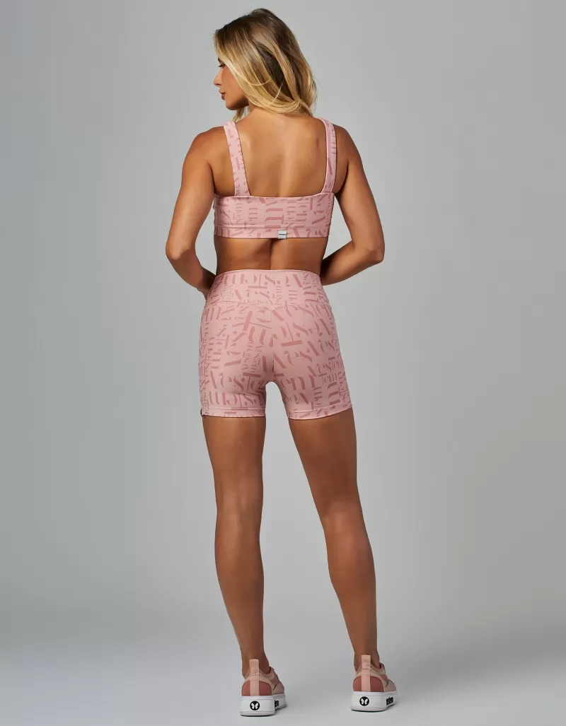 Vestem - Myst Shorts Wear Pink Romance - SH579.ESS.E1331.V26