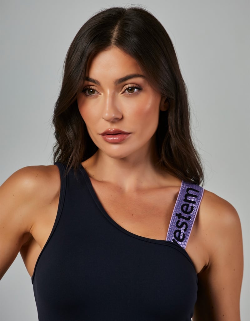 Vestem - Black Amsterdam Dress - VT105.V26.C0002 Vestem - Black Amsterdam Dress - VT105.V26.C0002