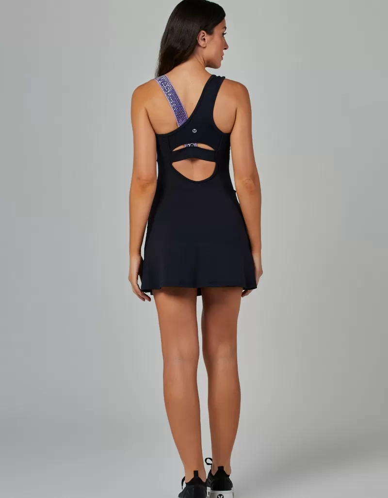 Vestem - Black Amsterdam Dress - VT105.V26.C0002