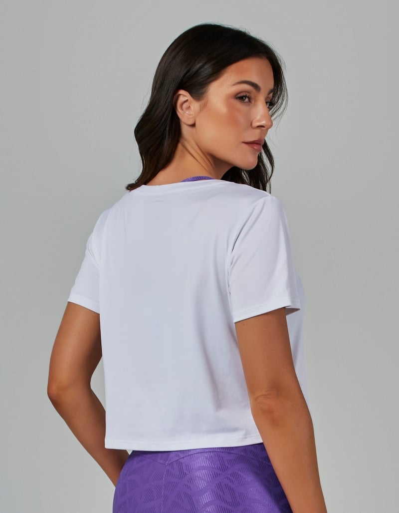 Vestem - Dry Fit Flex Short Sleeve Shirt White - BMC810.V26.C0001 Vestem - Dry Fit Flex Short Sleeve Shirt White - BMC810.V26.C0001
