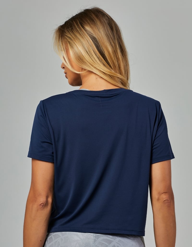 Vestem - Dry Fit Flex Short Sleeve Shirt Dark Navy - BMC810.V26.C0173 Vestem - Dry Fit Flex Short Sleeve Shirt Dark Navy - BMC810.V26.C0173