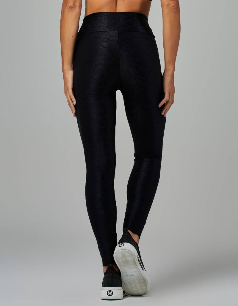 Vestem - Black Radiance leggings - FS1527.V26.C0002 Vestem - Black Radiance leggings - FS1527.V26.C0002
