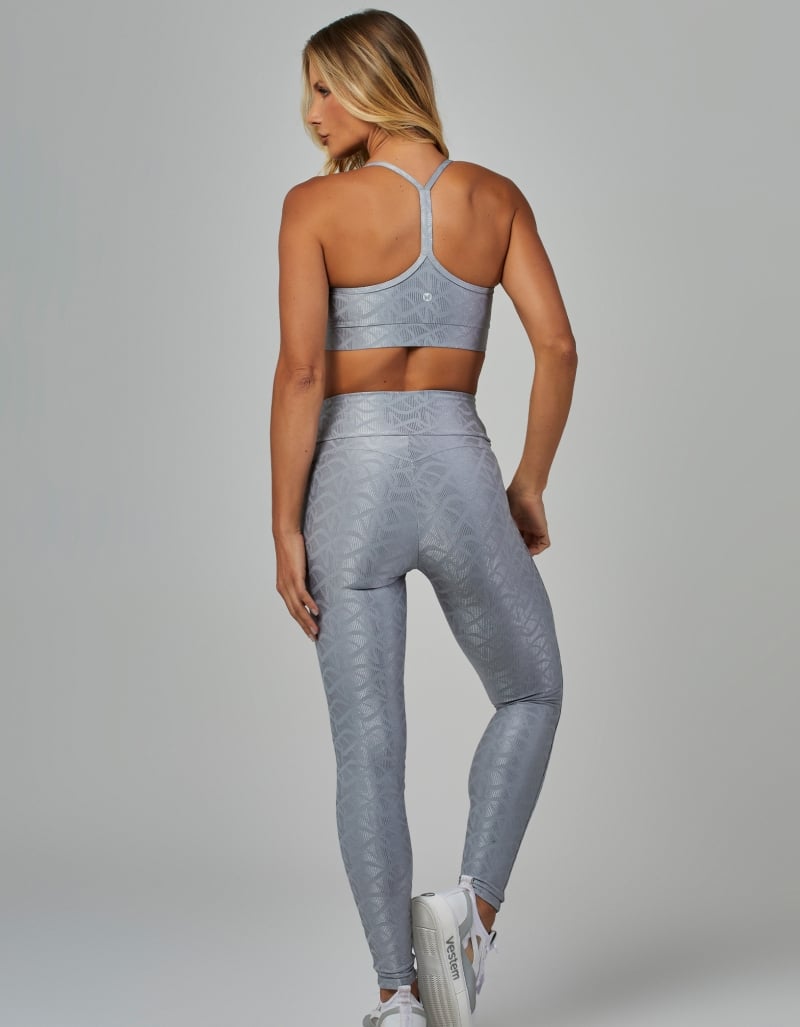 Vestem - Silver Radiance leggings - FS1527.V26.C0029 Vestem - Silver Radiance leggings - FS1527.V26.C0029