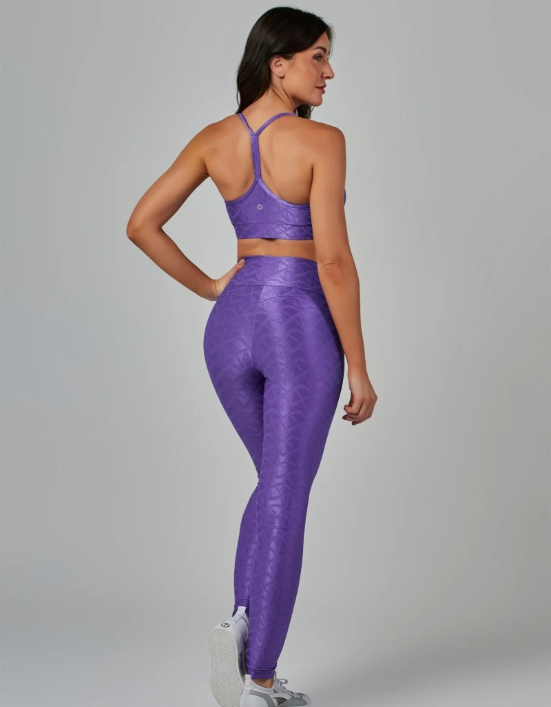Vestem - Purple Radiance Daphne leggings - FS1527.V26.C0634