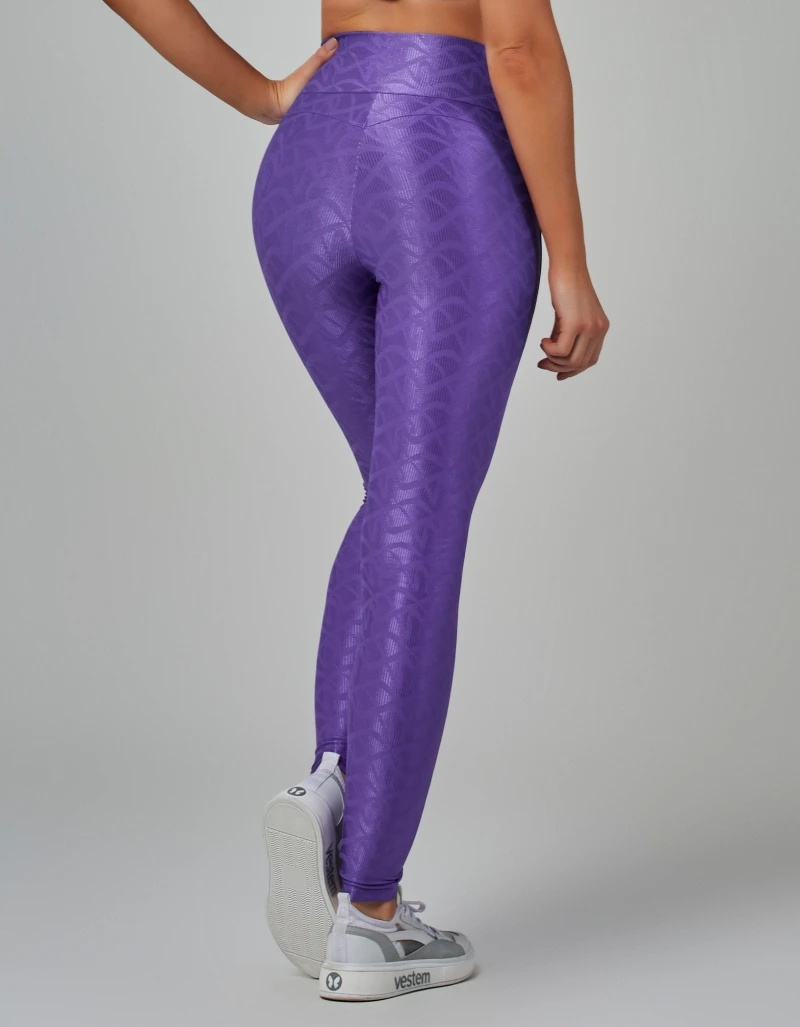 Vestem - Purple Radiance Daphne leggings - FS1527.V26.C0634
