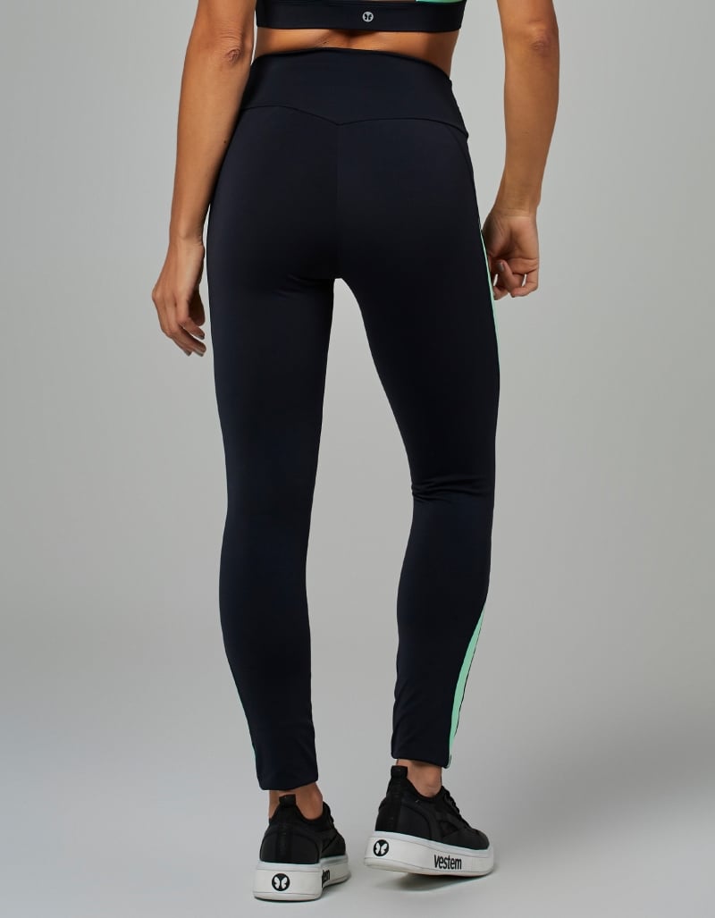 Vestem - Bicolor Flex Black leggings - FS1528.V26.C0002 Vestem - Bicolor Flex Black leggings - FS1528.V26.C0002