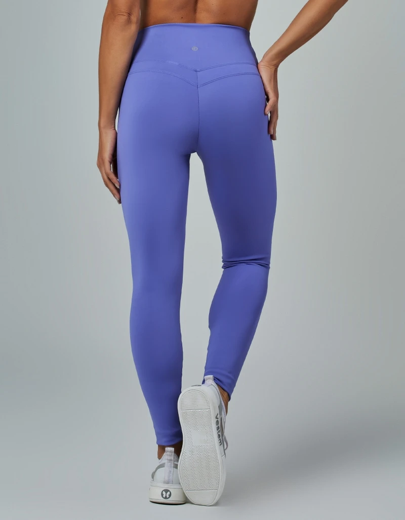 Vestem - Purple Hydrangea Glow Legging - FS1530.V26.C0538