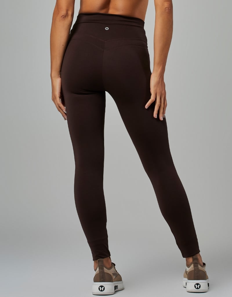 Vestem - Glow Brown Coffee leggings - FS1530.V26.C0601 Vestem - Glow Brown Coffee leggings - FS1530.V26.C0601