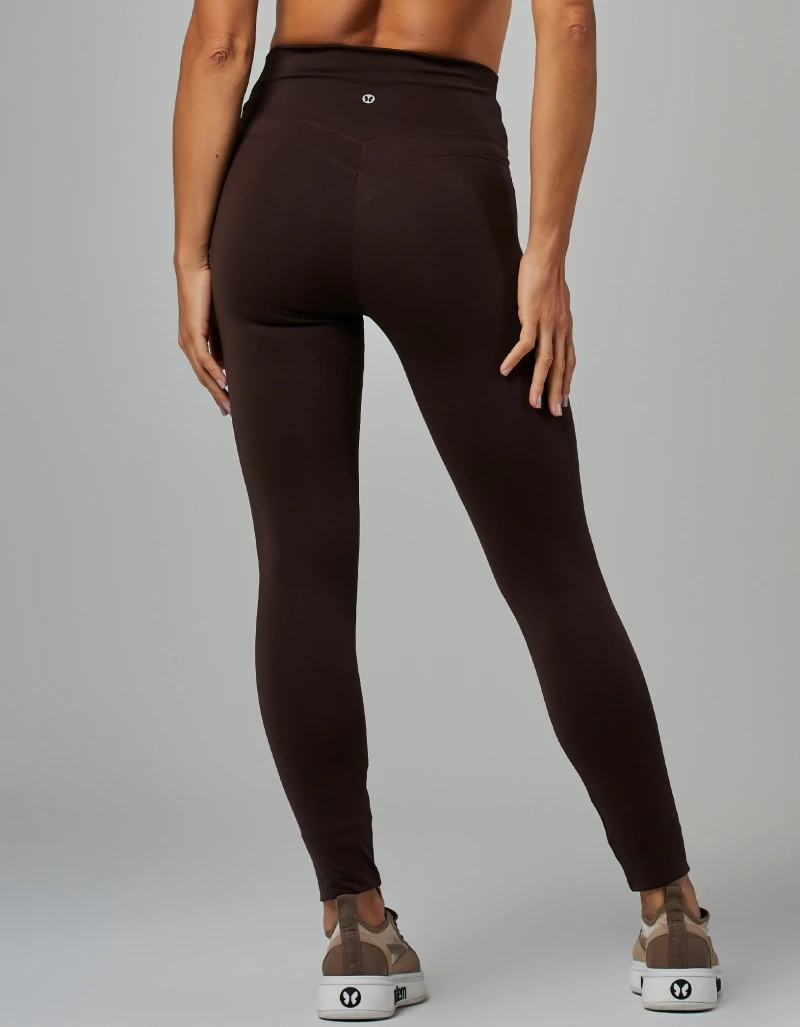 Vestem - Glow Brown Coffee leggings - FS1530.V26.C0601