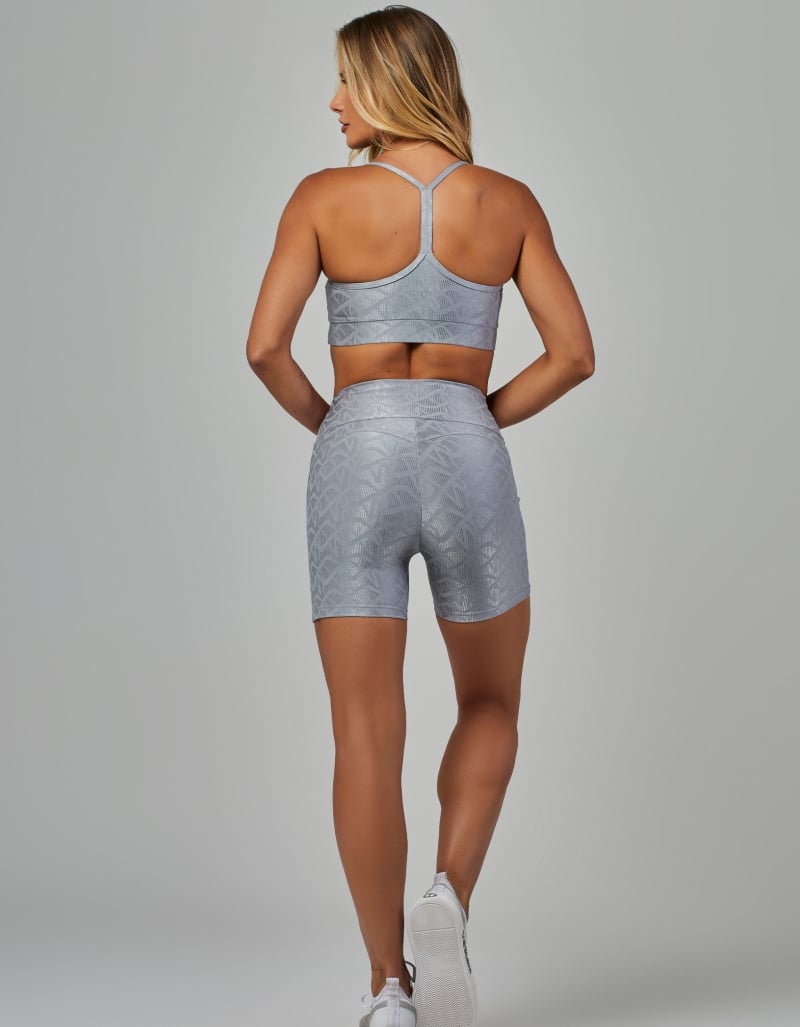 Vestem - Silver Radiance Shorts - SH712.V26.C0029 Vestem - Silver Radiance Shorts - SH712.V26.C0029