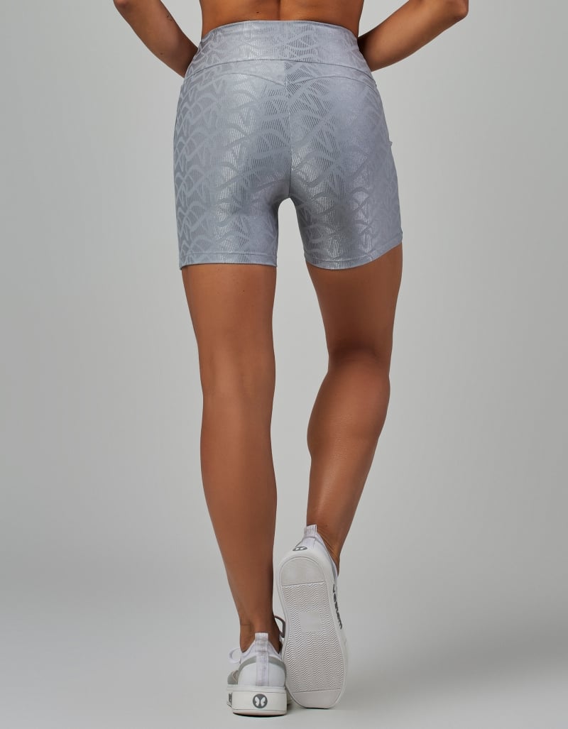 Vestem - Silver Radiance Shorts - SH712.V26.C0029 Vestem - Silver Radiance Shorts - SH712.V26.C0029