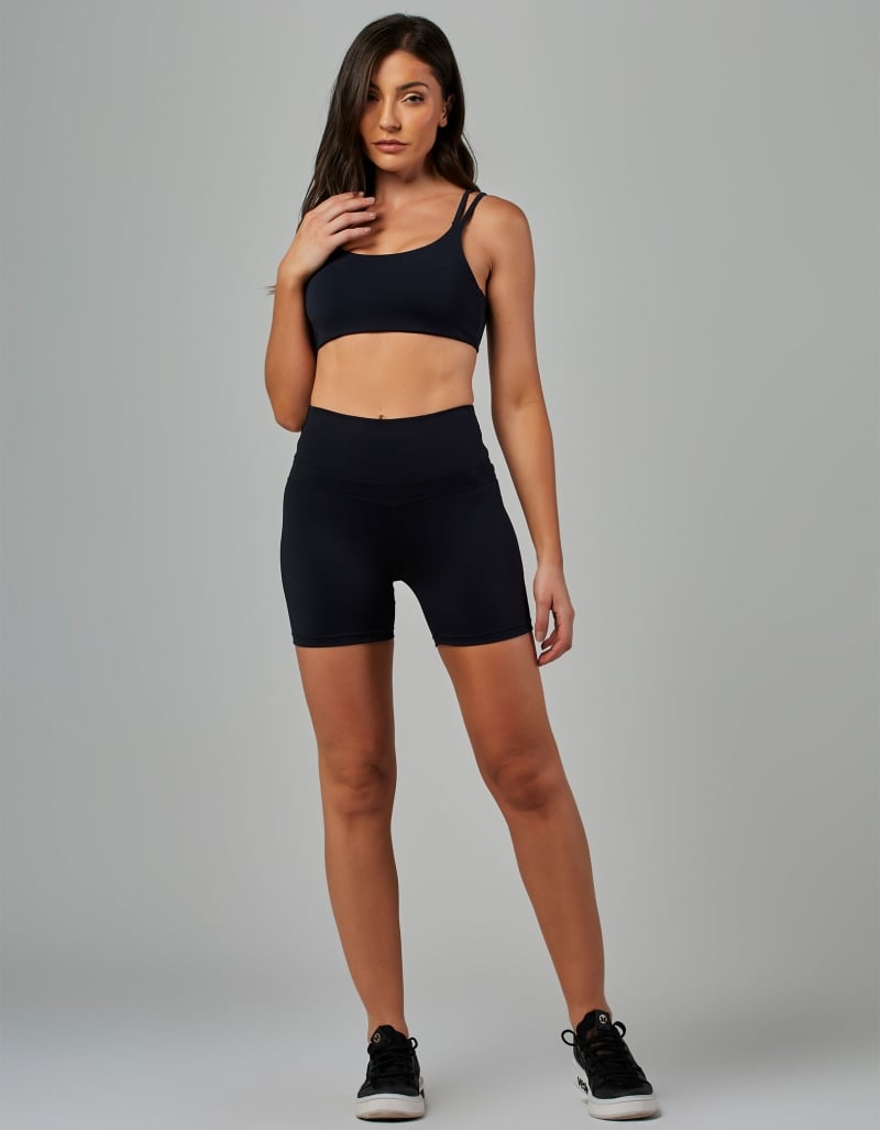 Vestem - Black Glow Shorts - SH714.V26.C0002 Vestem - Black Glow Shorts - SH714.V26.C0002